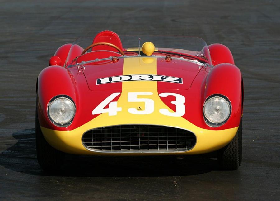  Ferrari 500 TRC 1957 года  (фото 20 из 71)